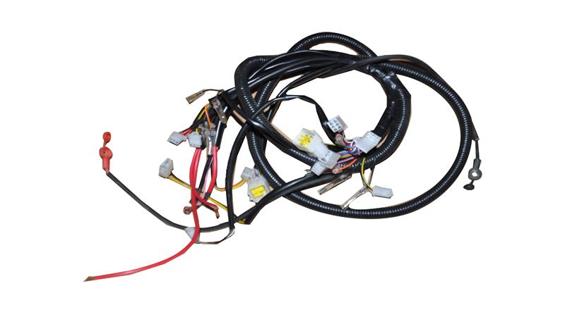 ELEKTRİK TESİSATI 2020 MODEL ( K4-C )